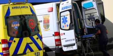 EN BULNES VECINOS PREOCUPADOS POR REITERADOS CASOS SIN AMBULANCIAS DISPONIBLES.