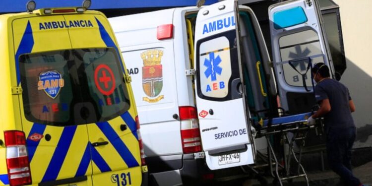 EN BULNES VECINOS PREOCUPADOS POR REITERADOS CASOS SIN AMBULANCIAS DISPONIBLES.