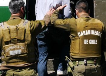Hombre asaltó a su expareja para robarle el celular en Chillán Viejo