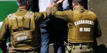 Hombre asaltó a su expareja para robarle el celular en Chillán Viejo