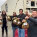 Castañeros de El Carmen consolidan exportaciones a Europa con más de 200 toneladas en 2026