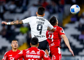 Esta tarde Colo Colo vs Ñublense transmite Radio Isadora fm 97.7 en ViVo .