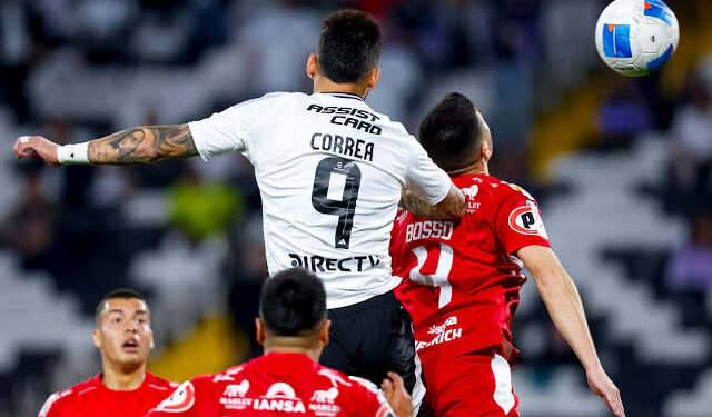 Esta tarde Colo Colo vs Ñublense transmite Radio Isadora fm 97.7 en ViVo .