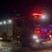 PRINCIPIO DE INCENDIO AFECTÓ GALPÓN DE PROPIEDAD DEL ALCALDE DE COIHUECO