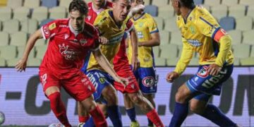 Ñublense enfrenta esta tarde a la U.De Concepción con la misión de olvidar la goleada pasada.