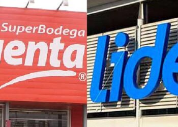 LIDER Y ACUENTA EXPANDEN SU CADENA DE SUPERMERCADOS AQUÍ EN LA REGIÓN DE ÑUBLE.