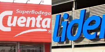 LIDER Y ACUENTA EXPANDEN SU CADENA DE SUPERMERCADOS AQUÍ EN LA REGIÓN DE ÑUBLE.