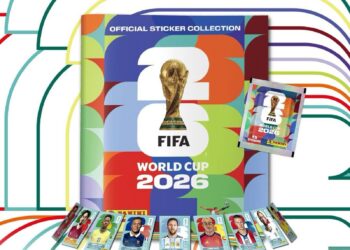 ¿Cuanto es el valor por completar el álbum del Mundial 2026? ¡Aquí se lo contamos!..