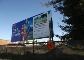 Parque Sarita Gajardo: ponen término al contrato y anuncian nuevo diseño.