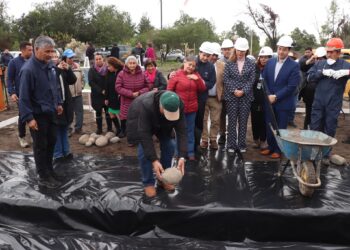 A 4 MESES DE LA EMERGENCIA, RECONSTRUCCIÓN HABITACIONAL YA ALCANZA 54 SOLUCIONES EN ÑUBLE.