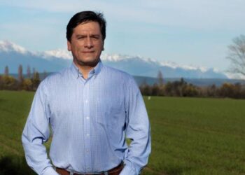 Alcalde de San Carlos tras problemas de salud debió ser internado durante las últimas horas.