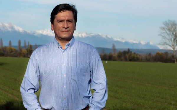 Alcalde de San Carlos tras problemas de salud debió ser internado durante las últimas horas.
