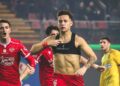Ñublense avanza en la copa de la Liga luego de ganar a la Udec en Chillán.