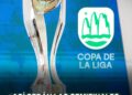 Definidas las semifinales de la Copa de la Liga 2026: cuatro equipos van por la gloria.