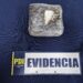 Detienen a dos personas por tráfico de drogas en Chillán.