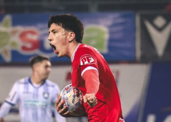 Ñublense rescata un empate épico ante Huachipato tras ir perdiendo 2-0