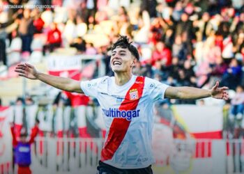 Curicó Unido derrota a Ñublense en el clásico por Copa Chile.