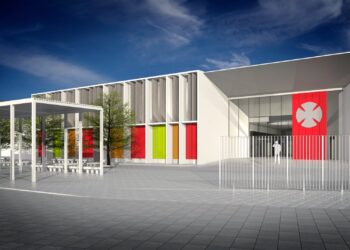 Gobierno Regional de Ñuble y Teletón definen hitos previos a la apertura del nuevo instituto de rehabilitación en Chillán.