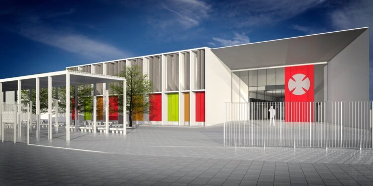 Gobierno Regional de Ñuble y Teletón definen hitos previos a la apertura del nuevo instituto de rehabilitación en Chillán.