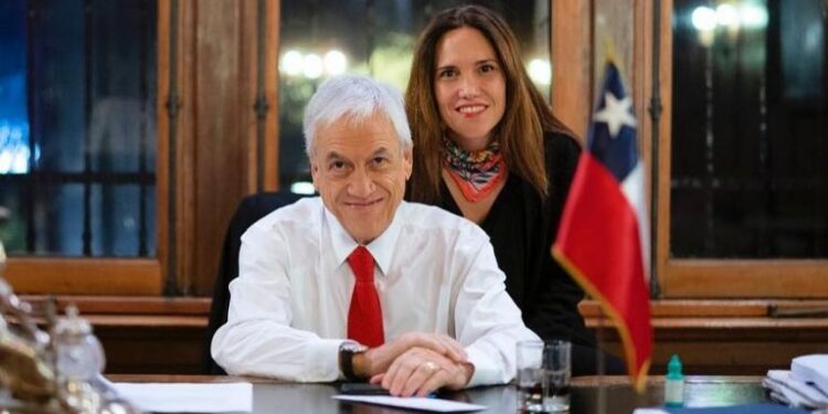 Hija de un ex presidente asegura que su padre hubiera ganado la elección presidencial en Chile.