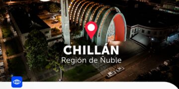 Código Azul se extiende hasta el martes en Chillán por bajas temperaturas.