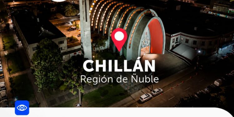 Código Azul se extiende hasta el martes en Chillán por bajas temperaturas.