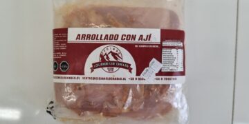 Detectan bacteria en Arrollado huaso de la fábrica “Los Andes de Chillán”.