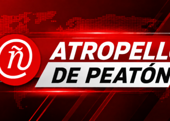 Ahora en Chillán: Mujer sufre atropello en sector oriente de la capital regional de Ñuble.
