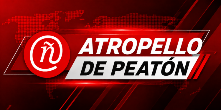 Ahora en Chillán: Mujer sufre atropello en sector oriente de la capital regional de Ñuble.