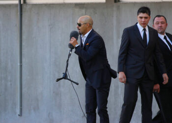 Lo dijo el “Fantasma” Figueroa: ”Vendría a trabajar a Chile menos a Ñublense.