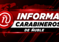 Hay un individuo detenido por robo con intimidación en la ciudad de Bulnes.