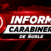 Ahora Carabineros se refiere sobre el accidente con resultado fatal en Av. O’Higgins la noche de ayer sábado.