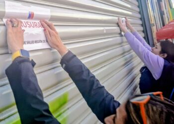 Chillán: Autoridad sanitaria clausura centro de entretenimiento infantil por graves deficiencias de higiene y seguridad.