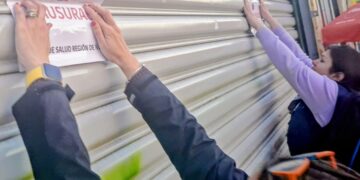 Chillán: Autoridad sanitaria clausura centro de entretenimiento infantil por graves deficiencias de higiene y seguridad.