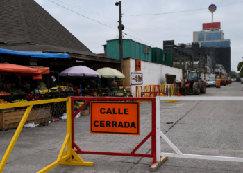 Vuelve la normalidad ✔️ Calle Isabel Riquelme, en el tramo comprendido entre Maipón y Arturo Prat.