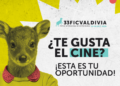 Jóvenes de entre 12 y 20 años podrán integrar el Jurado Infantil y Juvenil del 33° Festival Internacional de Cine de Valdivia.
