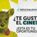 Jóvenes de entre 12 y 20 años podrán integrar el Jurado Infantil y Juvenil del 33° Festival Internacional de Cine de Valdivia.