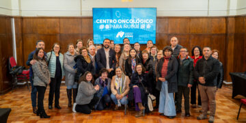 Centro Oncológico de Ñuble contará con 40 sillones para quimioterapia, radioterapia y un equipo de 250 profesionales ·