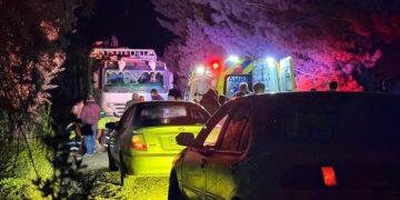 Esta noche accidente de tránsito deja varios lesionados en ruta hacia Las Delicias en Quirihue.