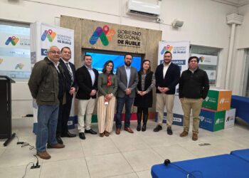 Copelec asume un rol clave en la Corporación de Desarrollo Regional de Ñuble!