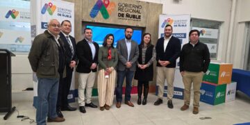 Copelec asume un rol clave en la Corporación de Desarrollo Regional de Ñuble!