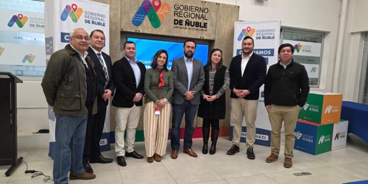 Copelec asume un rol clave en la Corporación de Desarrollo Regional de Ñuble!