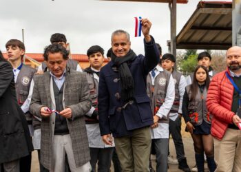 ⚡COPELEC 🤝 Impulsando la formación de los técnicos del futuro.