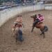 San Nicolás vivió un dia de tradiciones con un hermoso rodeo.