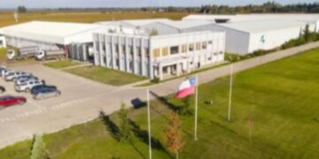 AHORA🔴 TRABAJADOR RESULTA LESIONADO TRAS VOLCAMIENTO DE TRACTOR EN EMPRESA LÁCTEOS ‘SAN IGNACIO’,  DE BULNES