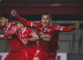 Primer triunfo de Ñublense en copa Chile.