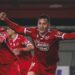 Primer triunfo de Ñublense en copa Chile.