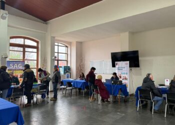 GOBIERNO EN TERRENO ACERCÓ SERVICIOS PÚBLICOS A VECINOS DE PINTO.