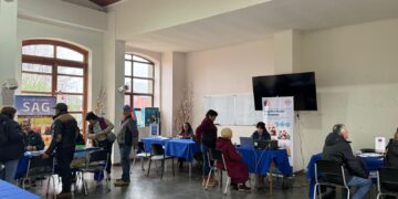 GOBIERNO EN TERRENO ACERCÓ SERVICIOS PÚBLICOS A VECINOS DE PINTO.