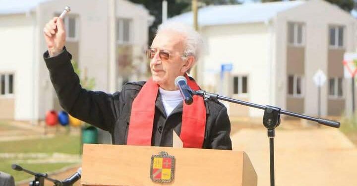 ÚLTIMO MINUTO EN ÑUBLE ⚫️ A sus 95 años fallece párroco de la comuna de Coihueco.